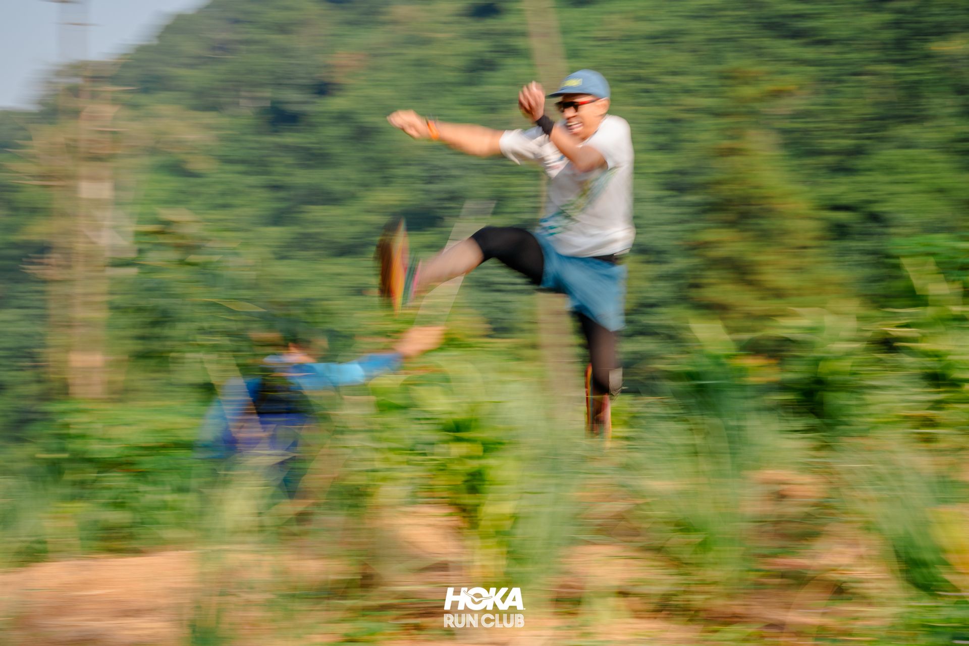HOKA RUN CLUB - GALLERY ACTIVITY SENTUL FUN TRAIL