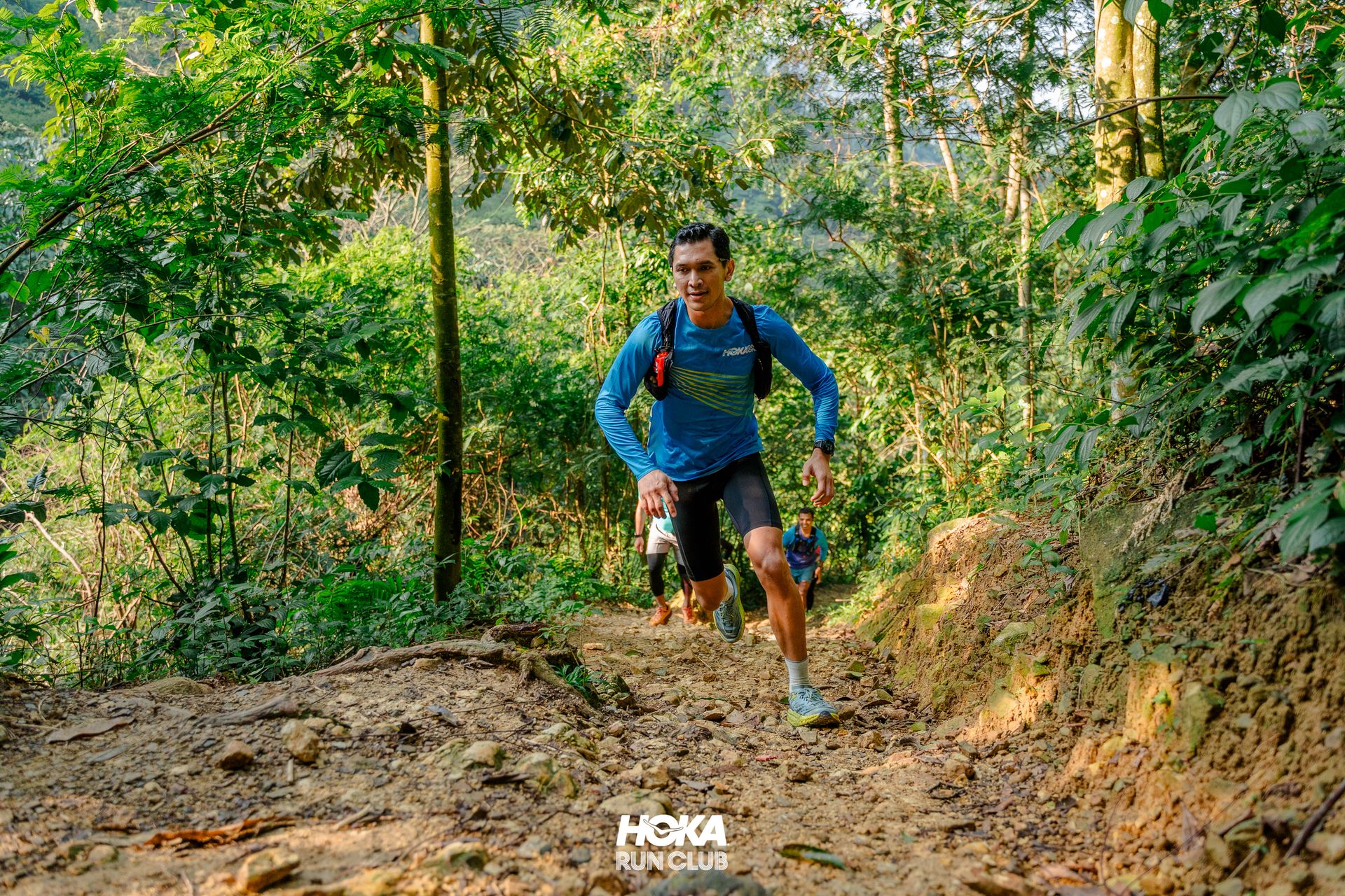 HOKA RUN CLUB - GALLERY ACTIVITY SENTUL FUN TRAIL